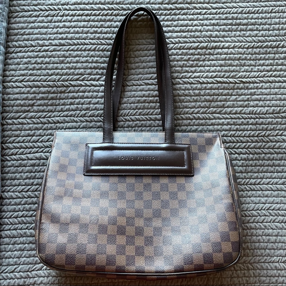 Louis Vuitton Damier Ebene Parioli PM